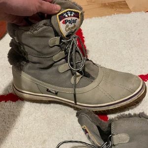 Pajar Snow Boots